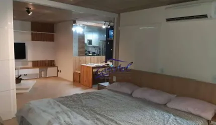 Loft com 1 quarto, 70 m² - venda  ou aluguel - Max Haus Vila Leopoldina - São Paulo/SP