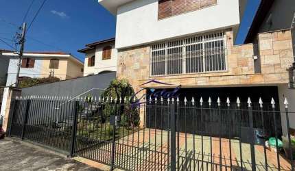 Casa com 3 quartos (1 suíte) para alugar, 275 m²  - Jardim Bonfiglioli  - Butantã - São Paulo/SP