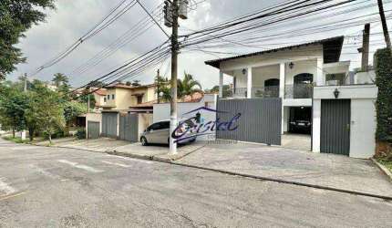 Casa com 3 quartos / suítes  à venda, 432 m² - Horizontal Park - Cotia/SP