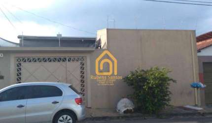 Casa para Venda em Mogi Guaçu, Alto dos Ypês, 3 dormitórios, 1 suíte, 1 banheiro