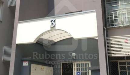 Apartamento para Venda em Mogi Guaçu, Av. Padre Jaime, 3 dormitórios, 1 suíte, 2 banheiros, 1 vaga