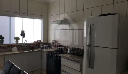 Ponto Comercial para Venda em Mogi Guaçu, Av. Brasil, 3 dormitórios, 1 suíte, 2 banheiros