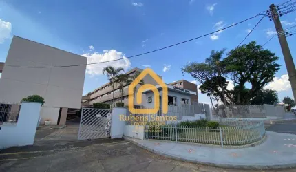 Apartamento para Venda em Mogi Guaçu, Imovel Pedregulhal