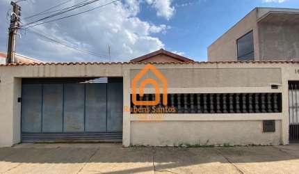 Casa para Venda em Mogi Guaçu, Jd. Igaçaba, 3 dormitórios, 1 banheiro