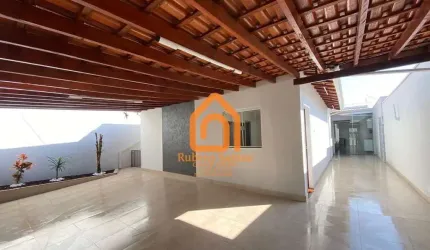 Casa para Venda em Mogi Guaçu, Parque dos Eucaliptos I, 2 dormitórios, 1 suíte, 1 banheiro, 4 vagas
