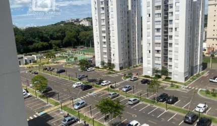 Apartamento para Venda em Mogi Guaçu, parque real, 2 dormitórios, 1 suíte, 2 banheiros, 1 vaga