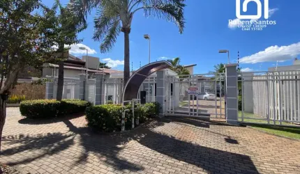 Casa em Condomínio para Venda em Mogi Guaçu, Parque Cidade Nova, 3 dormitórios, 1 suíte, 2 banheiros, 2 vagas