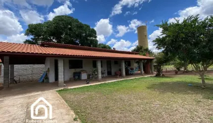 Chácara para Venda em Mogi Guaçu, Itaqui, 1 dormitório, 1 banheiro