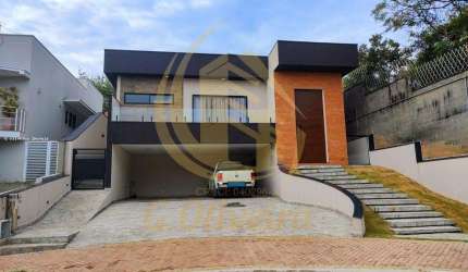 Casa para Venda em Louveira / SP no bairro Reserva dos Vinhedos