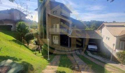 Casa para Venda em Cajamar / SP no bairro Serra Dos Lagos (jordanésia)