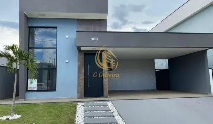 Casa em condomínio fechado com 3 quartos à venda no São Venâncio, Itupeva , 160 m2 por R$ 1.170.000