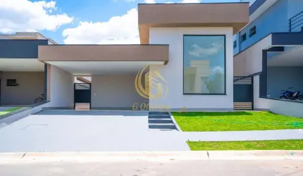 Casa em condomínio fechado com 3 quartos à venda no São Venâncio, Itupeva , 150 m2 por R$ 1.300.000