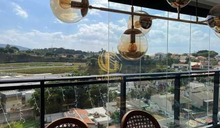 Apartamento com 3 quartos à venda no Jardim Campos Elísios, Jundiaí , 141 m2 por R$ 2.290.000