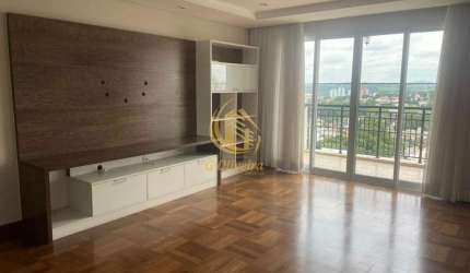 Apartamento com 3 quartos à venda no Jardim Campos Elísios, Jundiaí , 157 m2 por R$ 1.800.000