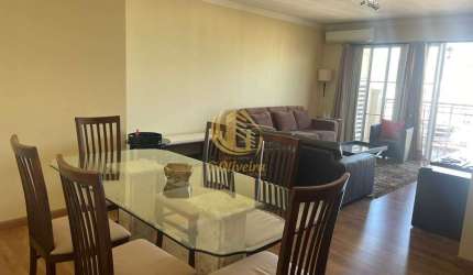 Apartamento com 3 quartos à venda no Jardim Campos Elísios, Jundiaí , 157 m2 por R$ 1.580.000