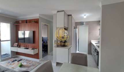 Apartamento com 3 quartos à venda no Horto Santo Antonio, Jundiaí , 69 m2 por R$ 540.000
