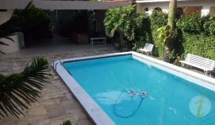 Casa com 4 dormitórios à venda, 415 m² por R$ 1.500.000,00 - Bairro dos Estados - João Pessoa/PB