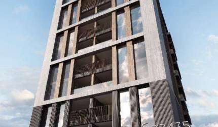 Apartamento com 2 dormitórios à venda, 62 m² por R$ 720.000,00 - Cabo Branco - João Pessoa/PB
