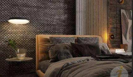 Flat com 1 dormitório à venda, 24 m² por R$ 457.000,00 - Tambaú - João Pessoa/PB