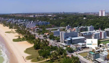 Apartamento com 2 dormitórios à venda, 67 m² por R$ 1.036.575,00 - Cabo Branco - João Pessoa/PB