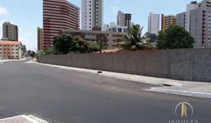Terreno à venda, 1984 m² por R$ 3.200.000,00 - Manaíra - João Pessoa/PB