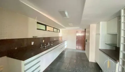 Apartamento com 3 dormitórios à venda, 265 m² por R$ 1.000.000,00 - Manaíra - João Pessoa/PB