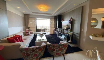 Apartamento com 4 dormitórios à venda, 201 m² por R$ 2.000.000,00 - Miramar - João Pessoa/PB