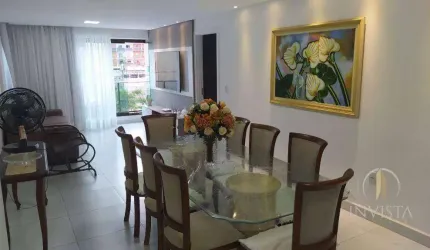 Apartamento com 3 dormitórios à venda, 98 m² por R$ 850.000,00 - Jardim Oceania - João Pessoa/PB