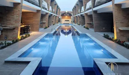 Bangalô com 3 dormitórios à venda, 128 m² por R$ 580.000,00 - Camboinha - Cabedelo/PB