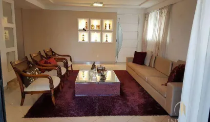 Apartamento com 4 dormitórios à venda, 215 m² por R$ 1.100.000,00 - Manaíra - João Pessoa/PB