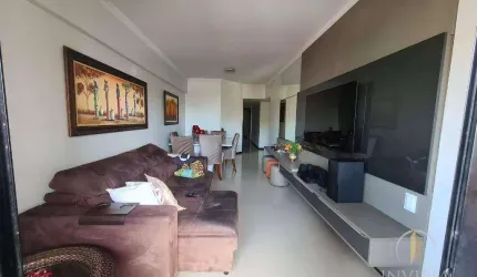 Apartamento com 3 dormitórios à venda, 110 m² por R$ 560.000,00 - Manaíra - João Pessoa/PB