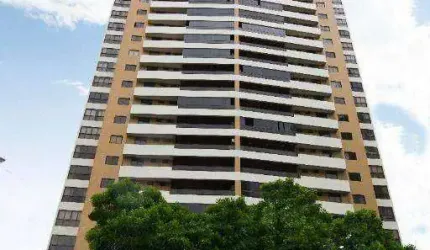 Apartamento com 4 dormitórios à venda, 206 m² por R$ 2.050.000,00 - Jardim Luna - João Pessoa/PB
