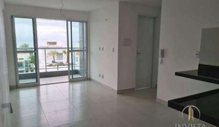 Apartamento com 2 dormitórios à venda, 53 m² por R$ 580.000,00 - Bessa - João Pessoa/PB