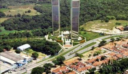 Sala para alugar, 76 m² por R$ 5.560,00/mês - Bairro dos Ipês - João Pessoa/PB