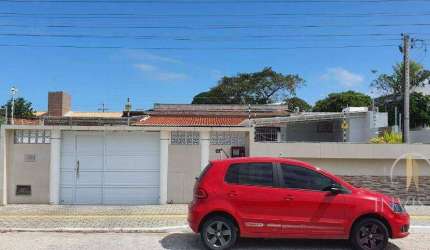 Casa com 3 dormitórios à venda, 160 m² por R$ 800.000,00 - Ponta do Seixas - João Pessoa/PB