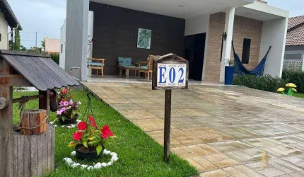 Casa com 3 dormitórios à venda, 180 m² por R$ 650.000,00 - Zona Rural - Bananeiras/PB