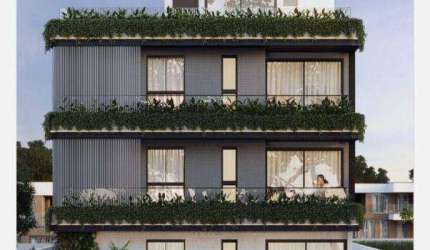 Apartamento com 2 dormitórios à venda, 36 m² por R$ 499.900,00 - Bessa - João Pessoa/PB