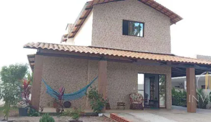 Casa com 5 dormitórios à venda, 404 m² por R$ 700.000,00 - Centro - Cruz do Espírito Santo/PB
