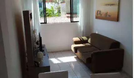 Apartamento com 2 dormitórios para alugar, 55 m² por R$ 2.200,02/mês - Bessa - João Pessoa/PB