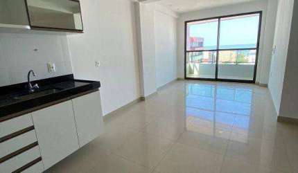 Apartamento com 2 dormitórios à venda, 64 m² por R$ 720.000,00 - Cabo Branco - João Pessoa/PB