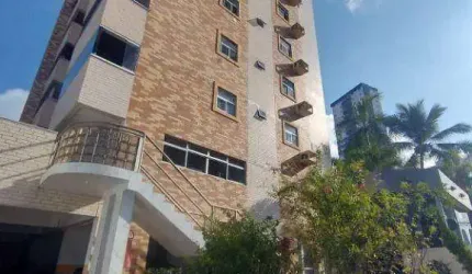 Apartamento com 4 dormitórios à venda, 160 m² por R$ 1.000.000,00 - Tambaú - João Pessoa/PB