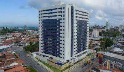 Apartamento com 2 dormitórios à venda, 59 m² por R$ 330.000,00 - Jaguaribe - João Pessoa/PB