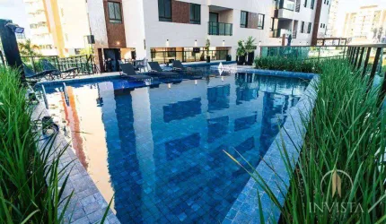 Apartamento com 3 dormitórios à venda, 90 m² por R$ 851.950,00 - Jardim Oceania - João Pessoa/PB
