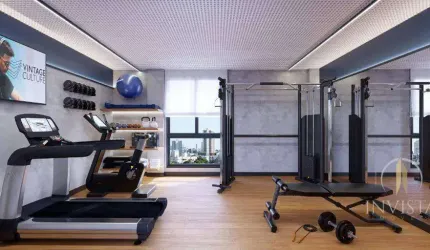 Apartamento com 2 dormitórios à venda, 59 m² por R$ 747.400,00 - Manaíra - João Pessoa/PB
