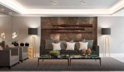 Apartamento com 3 dormitórios à venda, 133 m² por R$ 1.097.723,43 - Jardim Luna - João Pessoa/PB