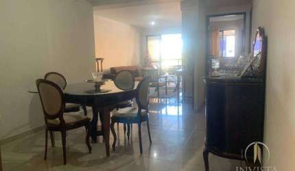 Apartamento com 3 dormitórios à venda, 147 m² por R$ 700.000,00 - Manaíra - João Pessoa/PB