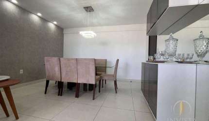Apartamento com 3 dormitórios à venda, 100 m² por R$ 1.100.000,00 - Bairro dos Estados - João Pessoa/PB