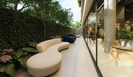 Flat com 1 dormitório à venda, 17 m² por R$ 318.227,43 - Cabo Branco - João Pessoa/PB