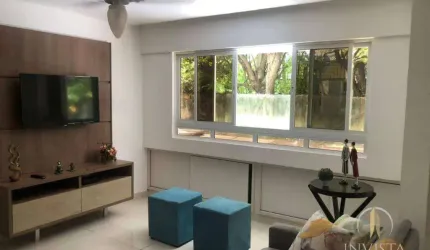 Apartamento com 1 dormitório à venda, 40 m² por R$ 475.000,00 - Tambaú - João Pessoa/PB