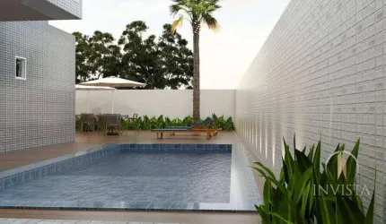 Apartamento com 3 dormitórios à venda, 133 m² por R$ 1.285.000,00 - Altiplano Cabo Branco - João Pessoa/PB
